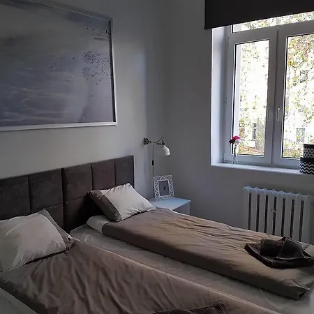 Apartmán Wygodny Apartament Blisko Morza