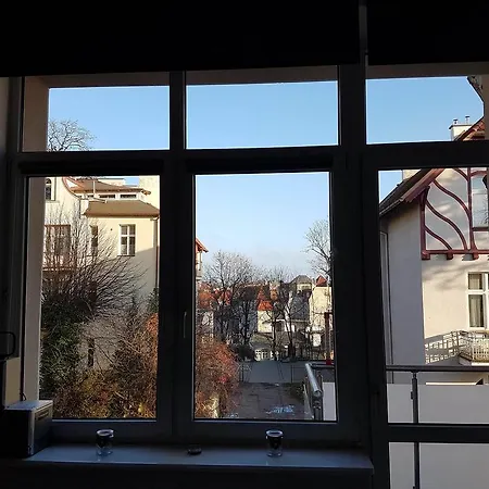 Apartmán Wygodny Apartament Blisko Morza Sopoty