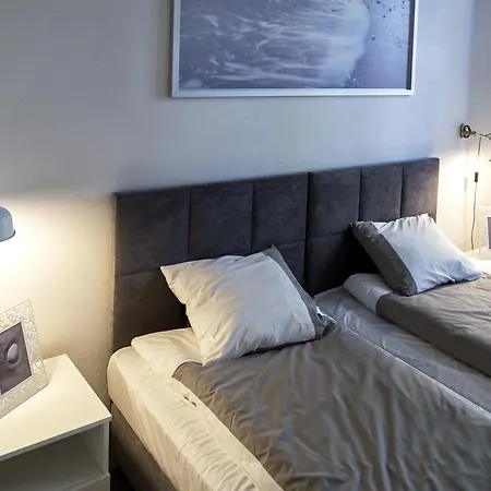 Wygodny Apartament Blisko Morza Apartmán